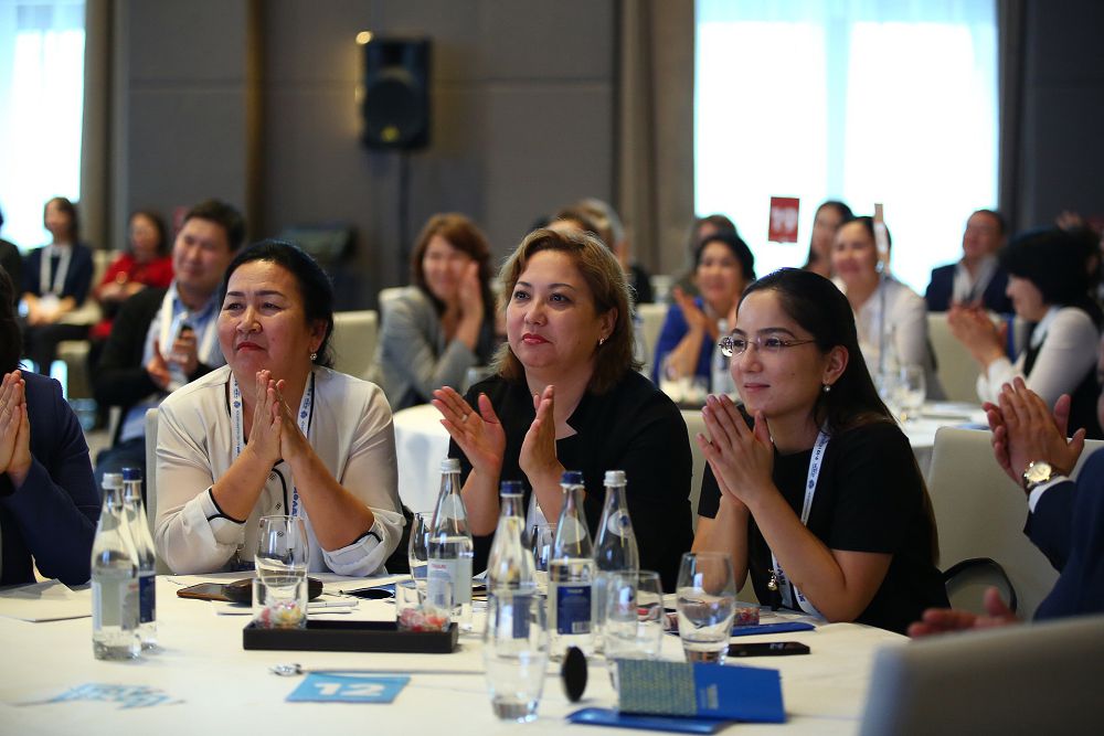 استانادا ەنشىلەس جانە تاۋەلدى ۇيىمداردىڭ HR-فورۋمى ءوتتى