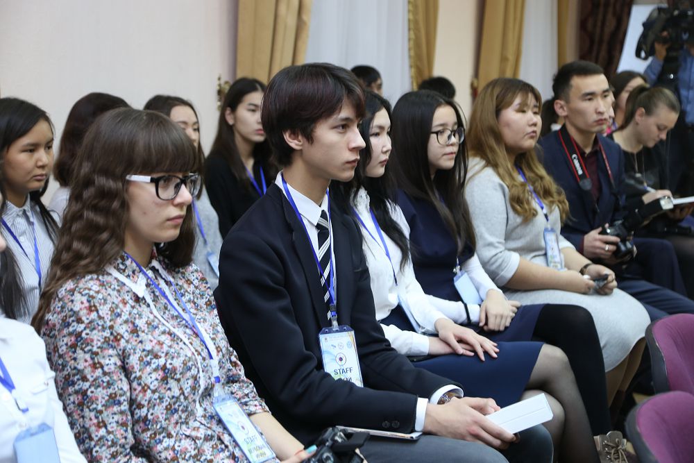 قوستانايدا كورەي جاستارى قوزعالىسىنىڭ V فورۋمى ءوتتى