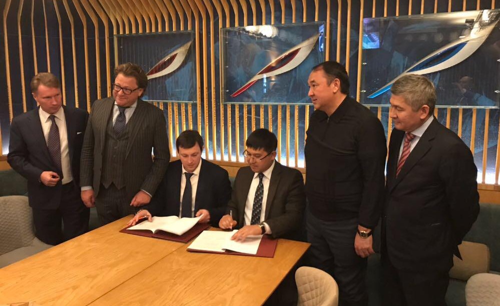 وقو-دا «RIC ON EXPORT» باعدارلاماسى ىسكە قوسىلدى