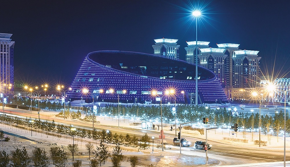 ۇزدىك ۇكىمەتتىك ەمەس ۇيىمدار ماراپاتتالدى