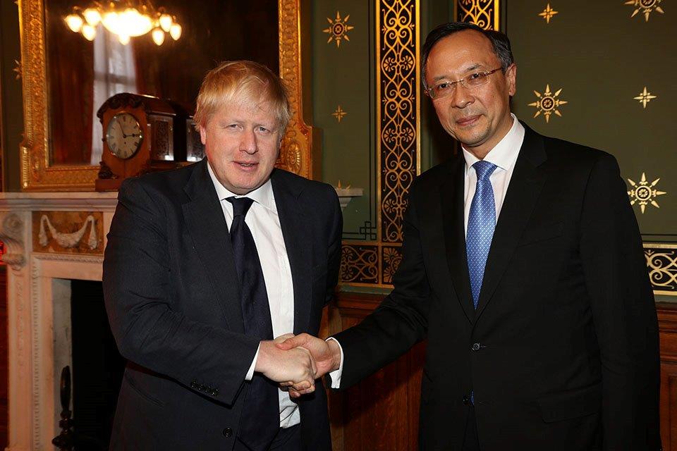 قايرات ءابدىراحمانوۆ جۇمىس ساپارىمەن لوندونعا باردى