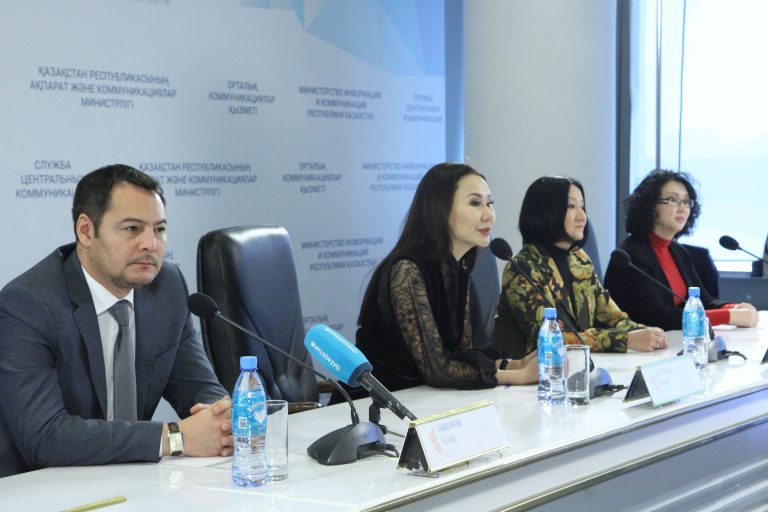 استانادا «بالەت. بەكزادا ونەر بەسىگى» ءفيلمى تانىستىرىلدى