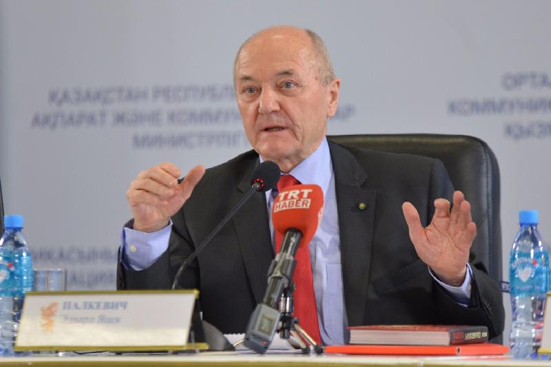 «جاڭا جىبەك جولى - 2018» حالىقارالىق ەكسپەديتسيا باستالادى