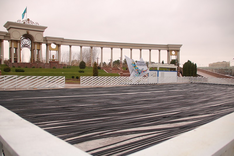 الماتىدا التى مۇز ايدىنى اشىلادى