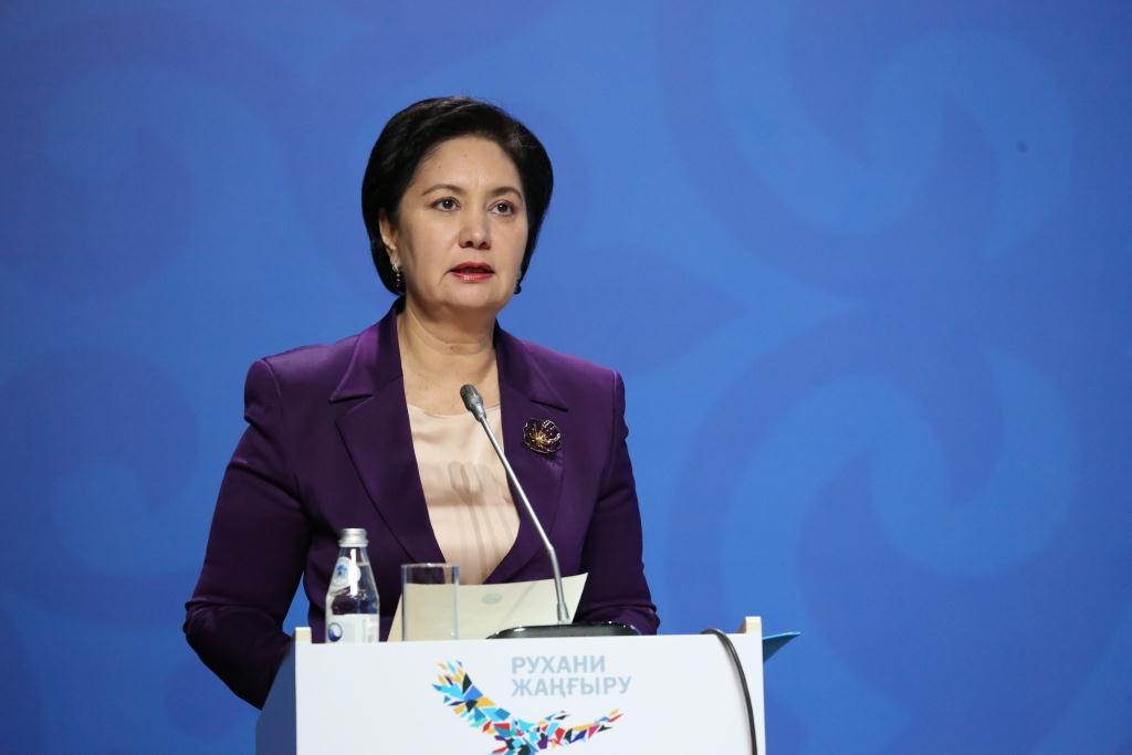 تاۋەلسىزدىكتەن بەرى 1 ملن استام ادام ەل ازاماتتىعىن العان - مەملەكەتتىك حاتشى