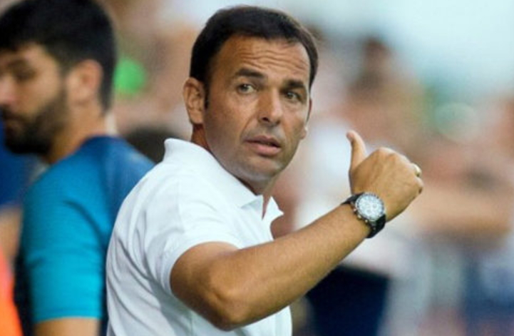 حاۆەر كالەحا: «سەۆيليادان» بۇرىن «استانانى» ويلاۋىمىز كەرەك