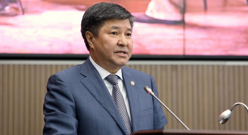 ۇلت جوسپارىنىڭ ىسكە اسىرىلۋى تالقىلاندى