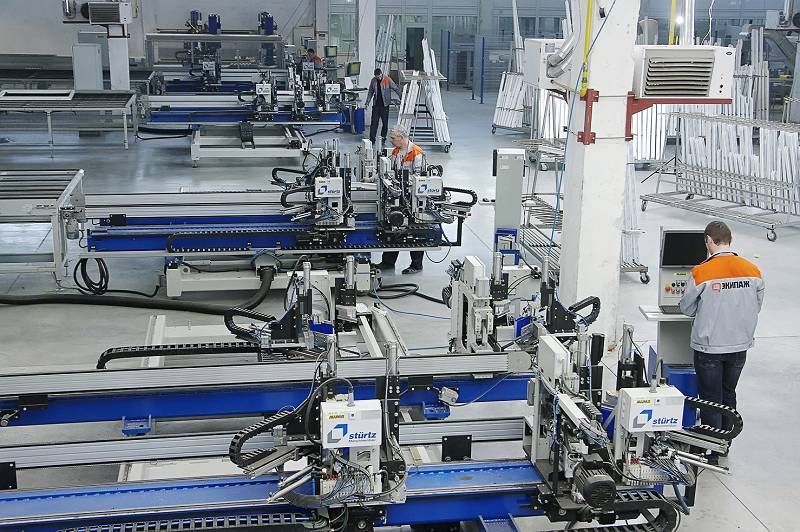 اقتوبەدە ءوندىرىس ورىندارىن جاڭعىرتۋ جۇمىستارى جولعا قويىلعان