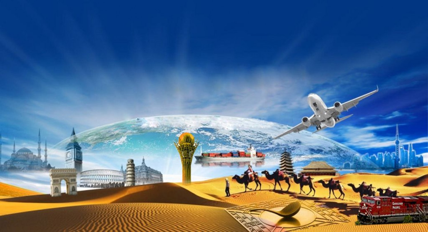 «جاڭا جىبەك جولى – 2018» حالىقارالىق ەكسپەديتسياسى جولعا شىعادى