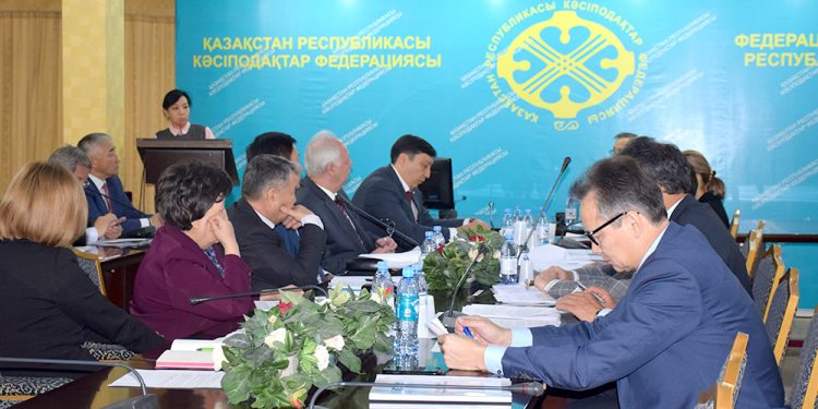 كاسىپوداقتار فەدەراتسياسىنا جاڭا جەتەكشى سايلاندى