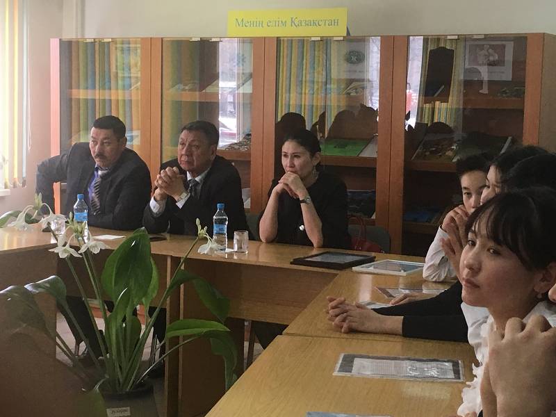 اقسەلەۋ – قازاقتىڭ قازىناسى