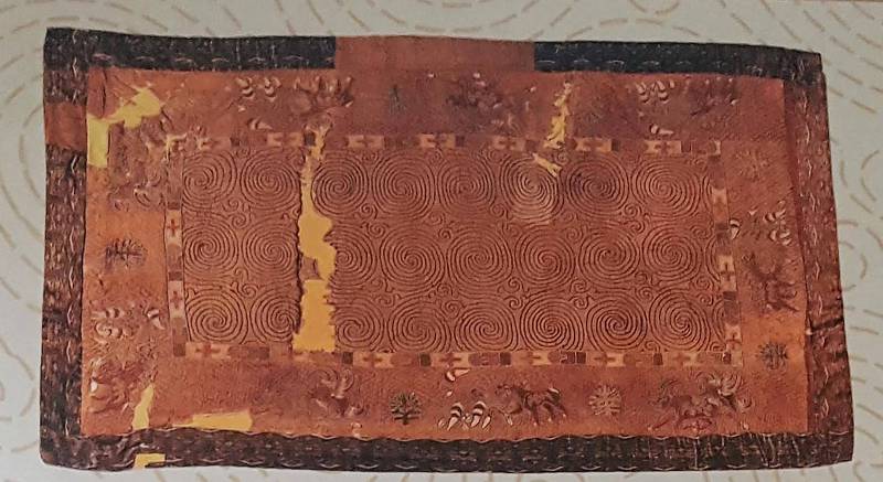 ەرميتاجداعى عۇن سىرماعى