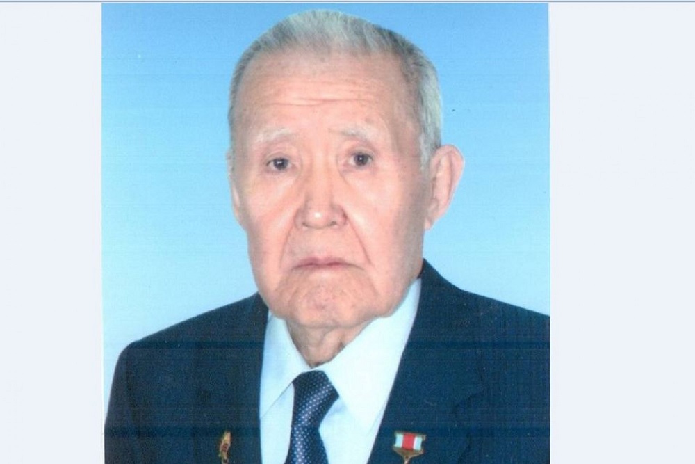 عالىم ءتولتاي بالاقاەۆ دۇنيەدەن وزدى