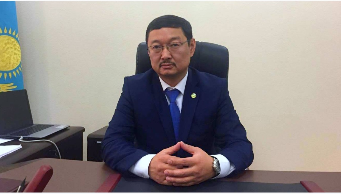 قۋات بوراش قر مادەنيەت جانە سپورت مينيسترلىگىنە كوميتەت توراعاسى قىزمەتىنە تاعايىندالدى