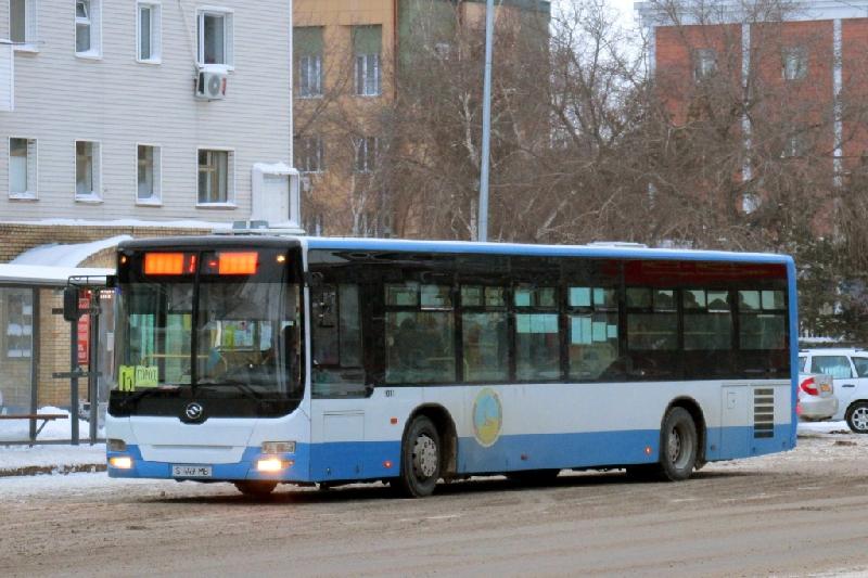 پاۆلودارلىق ستۋدەنتتەرگە قوعامدىق كولىكتە جۇرۋگە جەڭىلدىك بەرىلەدى 