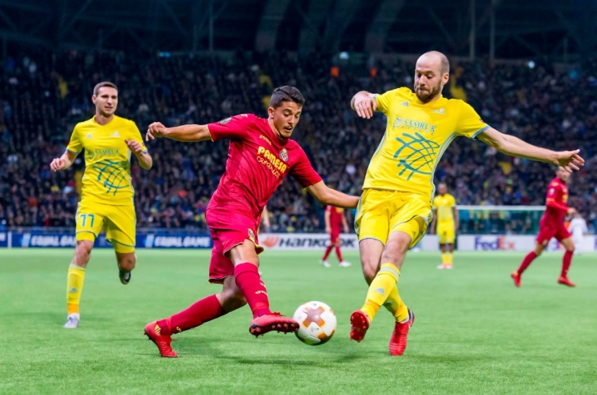 «ۆيلياررەال» مەن «ۆيلياررەالعا» دەيىن...