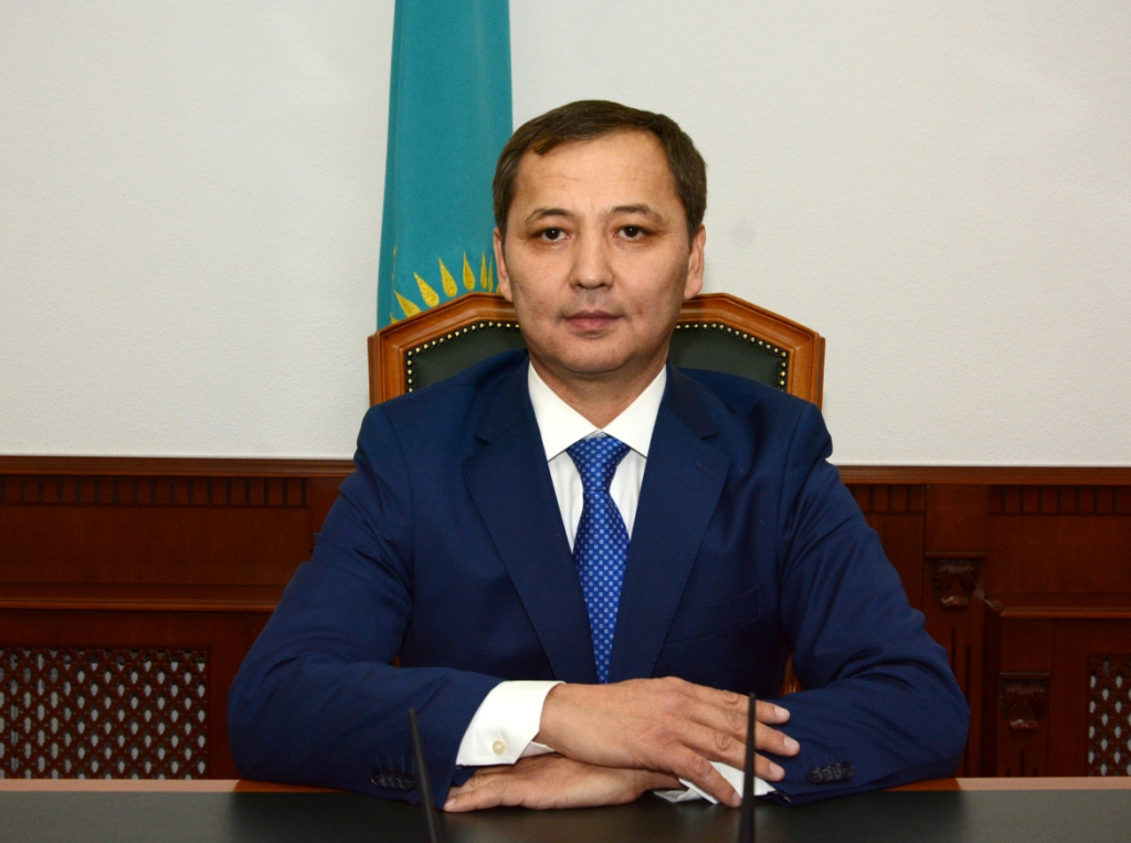 اقتاۋ قالاسىنىڭ اكىمى تاعايىندالدى