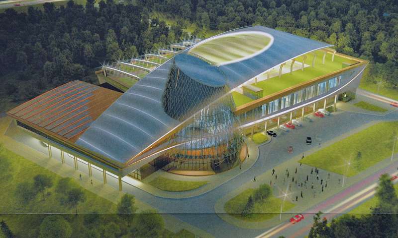 پاۆلوداردا سپورت قالاشىعى سالىنادى