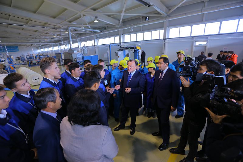 مۇنايلى ولكەدەگى وڭ وزگەرىستەر