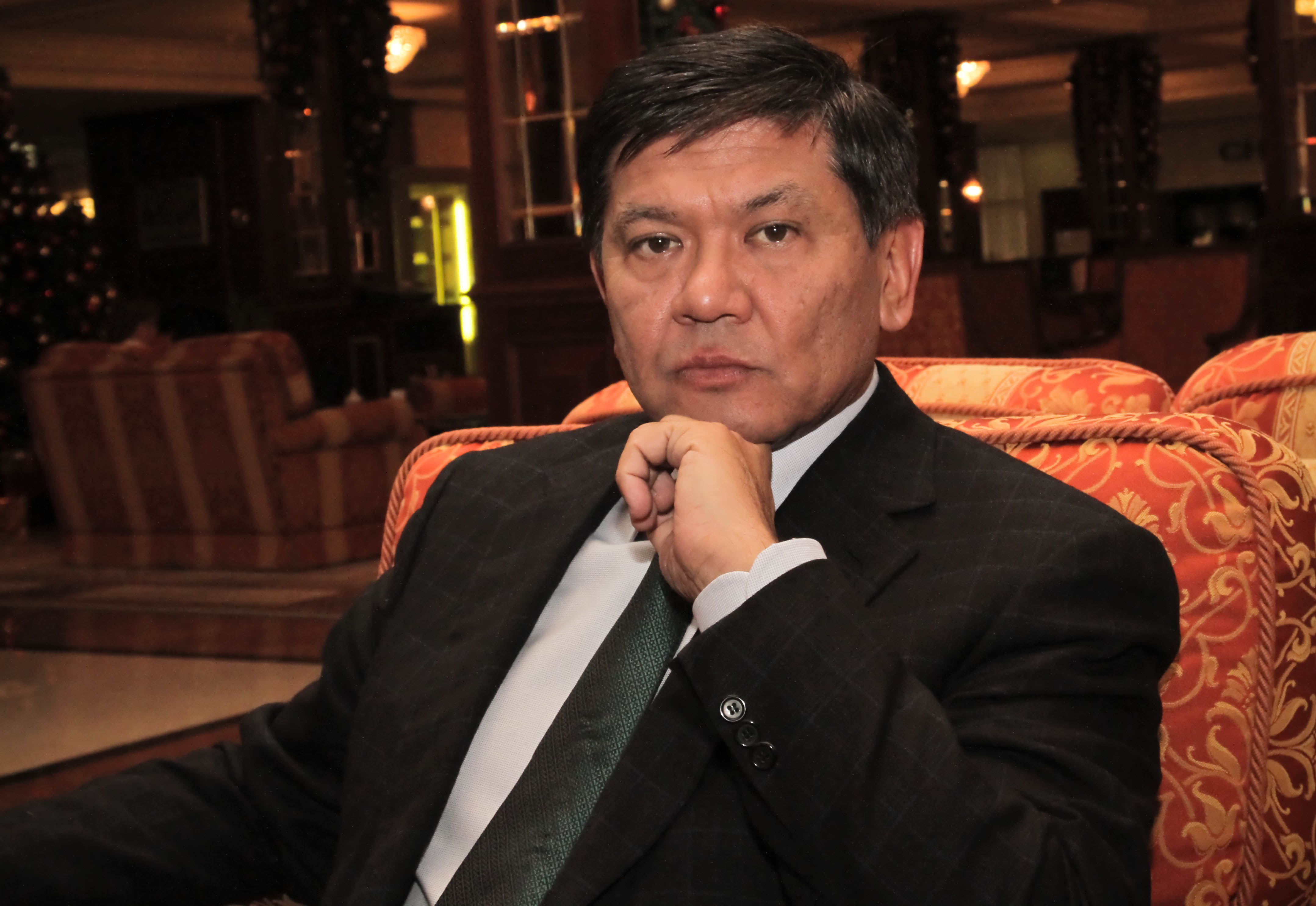 ەرمۇحامەت ەرتىسباەۆ قازاقستاننىڭ بەلارۋستەگى ەلشىسى قىزمەتىنە تاعايىندالدى