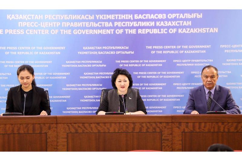 ەكسپو كورمەسى كەزىندە استانادا 8 مىڭنان استام مادەني شارا وتكىزىلدى