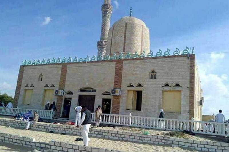 مىسىردا تەررورشىلار شابۋىلىنان 200-دەن استام ادام قازا تاپتى
