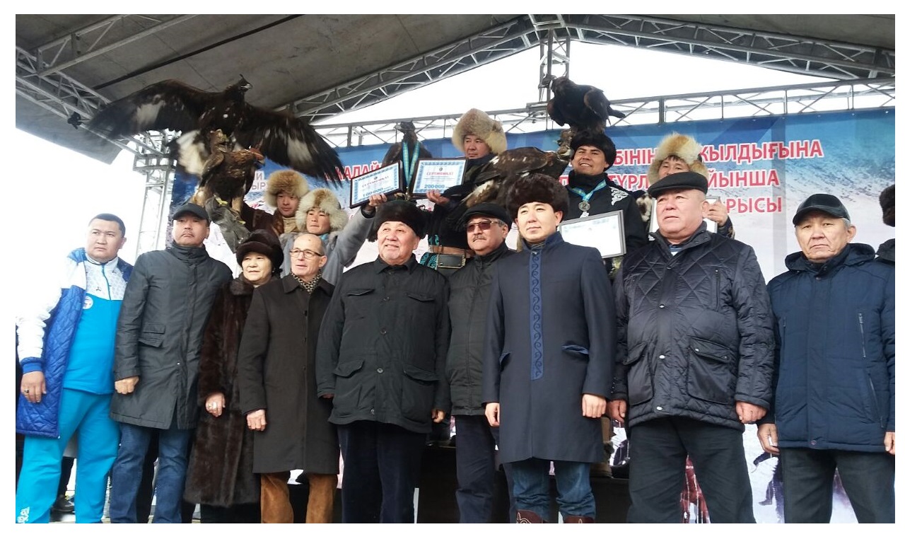 «سونار – 2017» حالىقارالىق قۇسبەگىلەر سايىسى اياقتالدى
