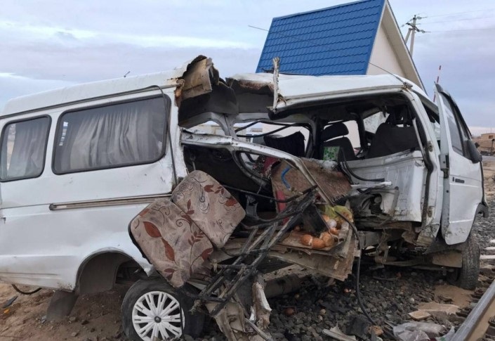 ماڭعىستاۋدا جول اپاتىنان 9 ادام قايتىس بولدى