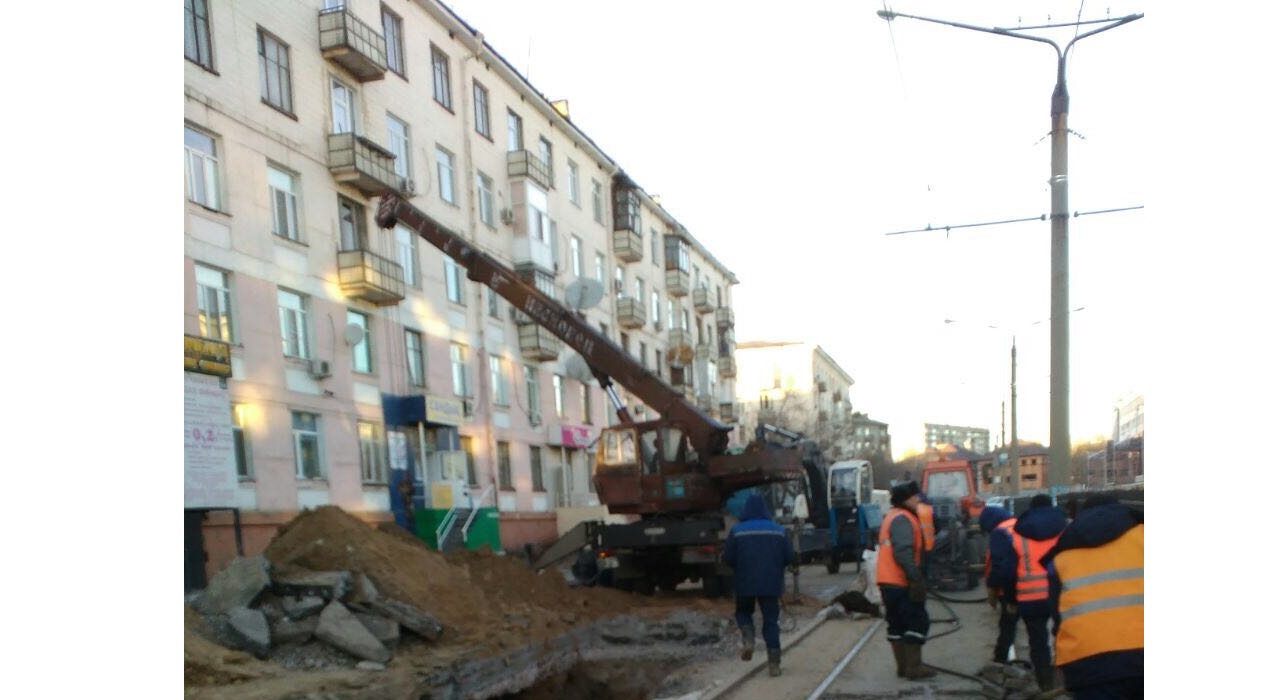 پاۆلوداردا  28 تۇرعىن ءۇي ىستىق سۋسىز قالدى