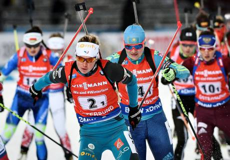 سەنساتسيا: قازاق سپورتشىلارى تۇڭعىش رەت بياتلوننان الەم كۋبوگىندا مەدال يەلەندى