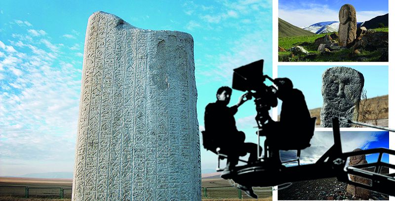 تاستاعى شەجىرەلەرىمىز ەكرانعا سۇرانىپ تۇر