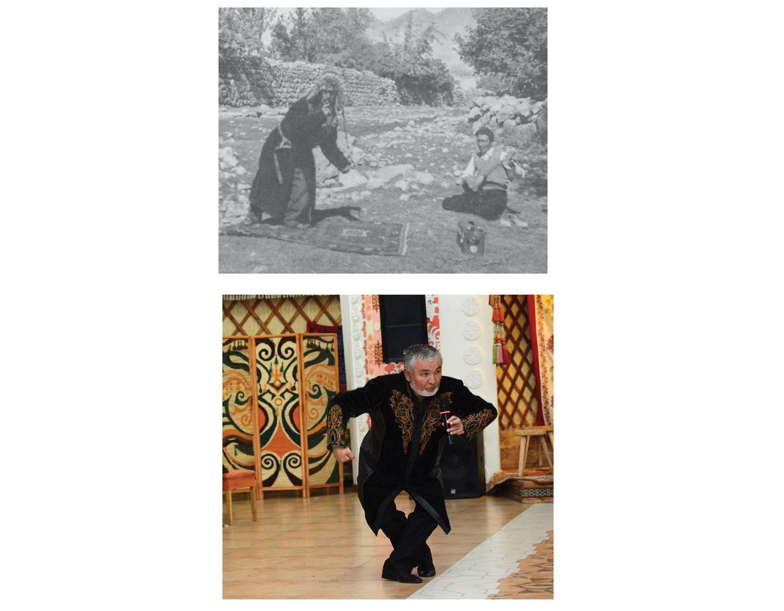 قازاق – قاشاندا قازاق!