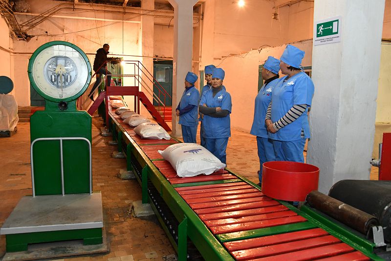 «اقسۋدىڭ» العاشقى ءدامى