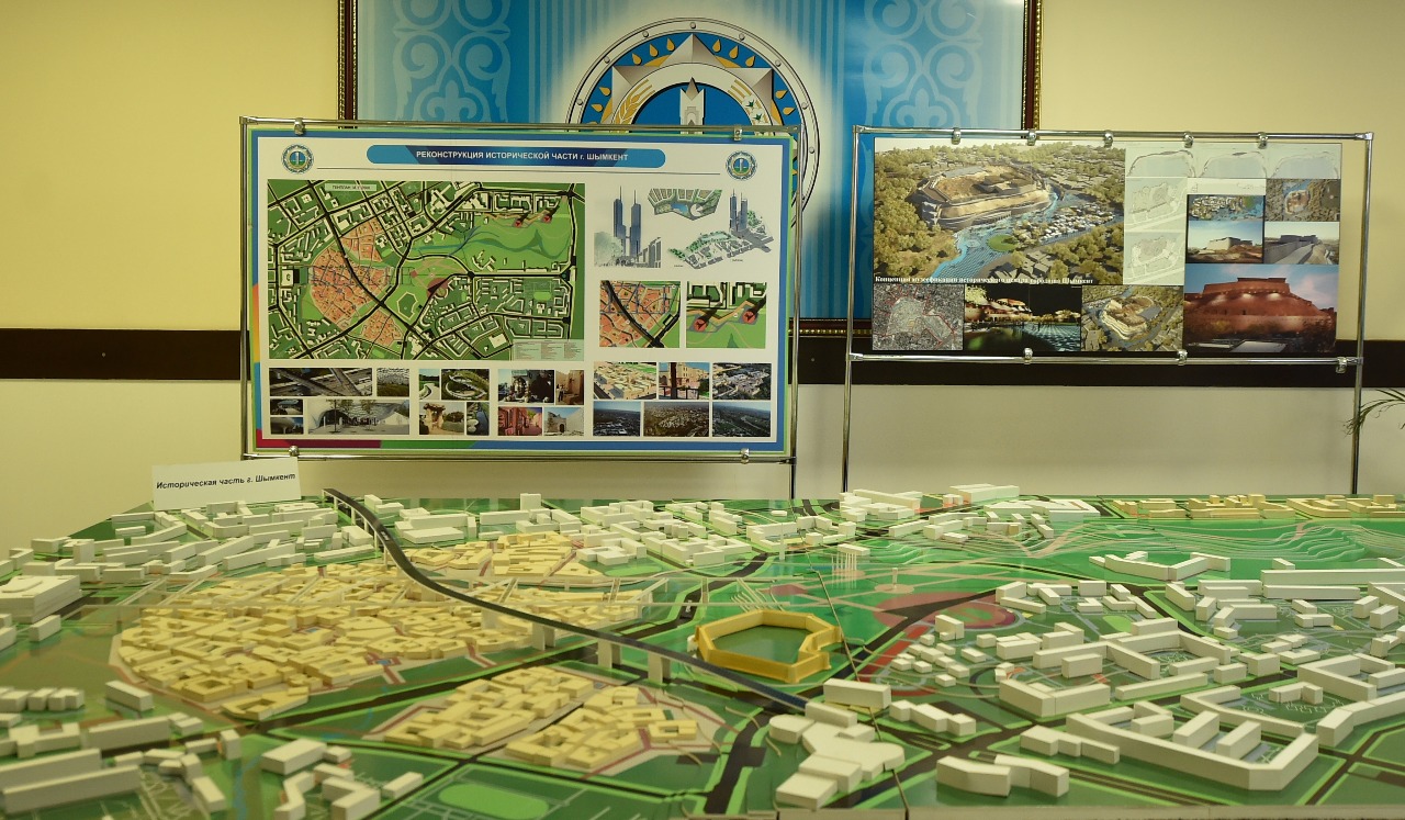 وڭتۇستىك قازاقستاننىڭ تاريحي ورىندارى قايتا جاڭعىرتىلادى