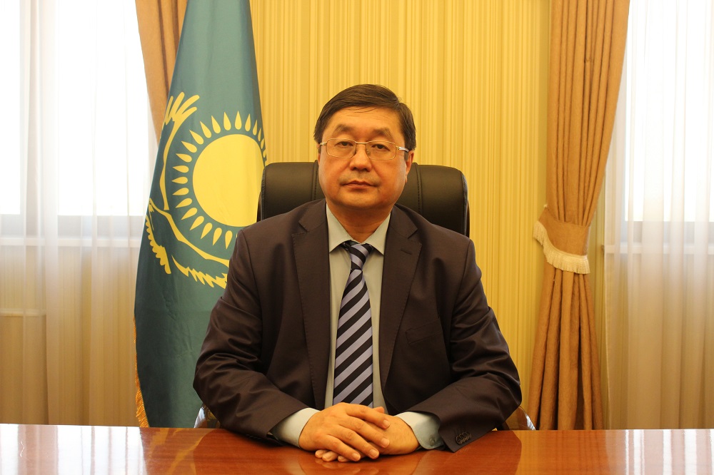 ەركىن وڭعارباەۆ: بارلىق تاراپتاردىڭ ۇسىنىسىن توعىستىرعان جوبا بولدى