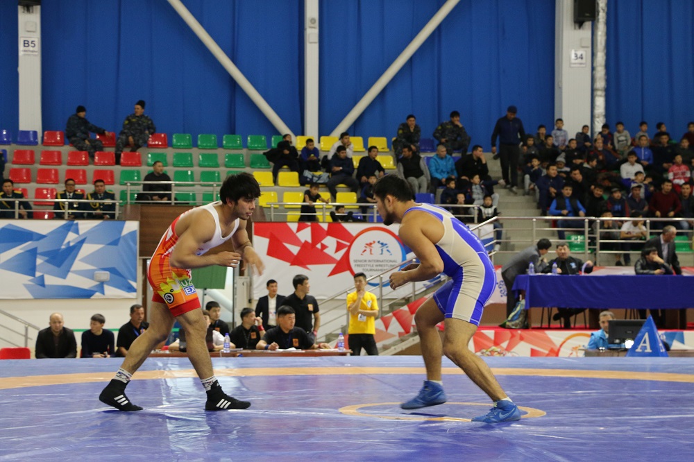 تاراز قالاسىندا دىنمۇحامەد قوناەۆتى ەسكە الۋعا ارنالعان تۋرنير ءوتتى