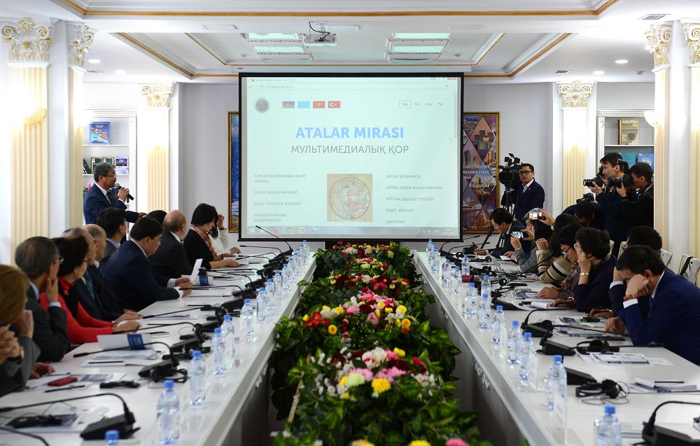 تۇركى الەمىندە رۋحاني جاڭعىرۋ