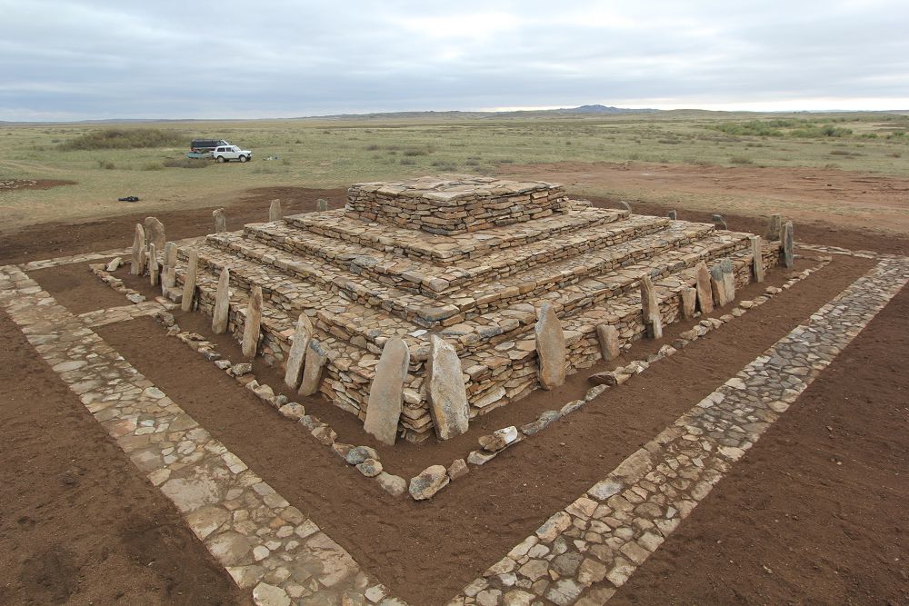 دالا پيراميداسى