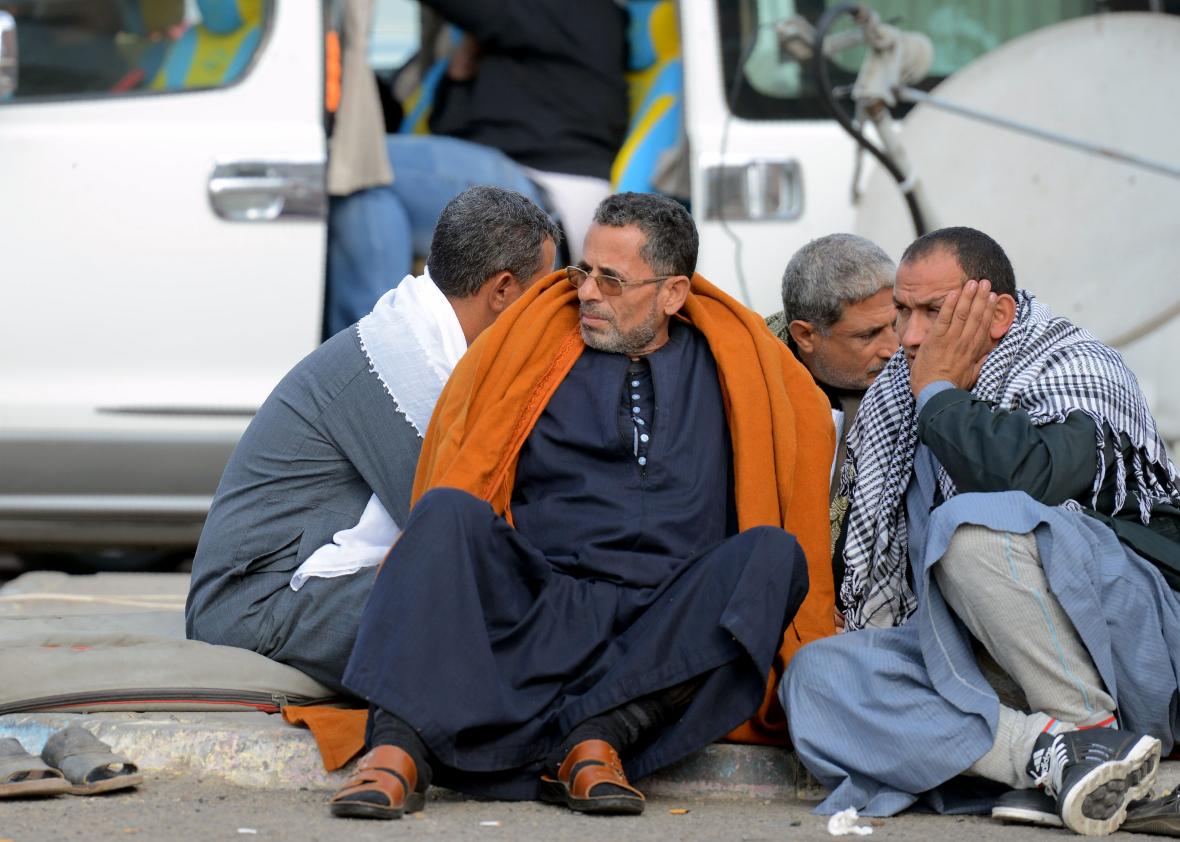 مىسىرداعى تەررورلىق وقيعا: يگيل قايتا كۇشىنە ەندى مە؟