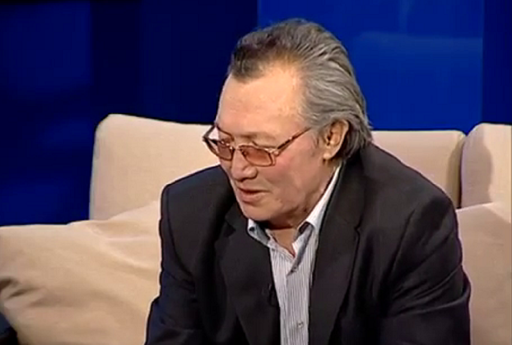 تولەن ابدىكتىڭ قوستانايدا شىعارماشىلىق كەشى ءوتتى