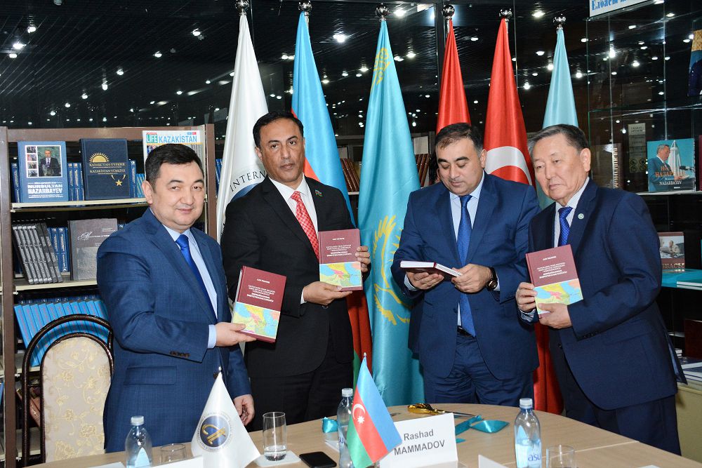 پروفەسسور ءالي گاسانوۆتىڭ كىتابى قازاق تىلىنە اۋدارىلدى