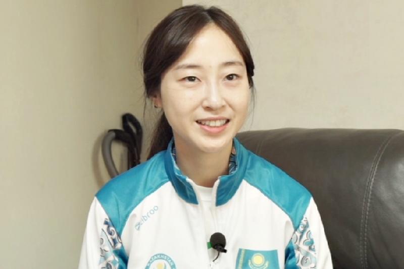 قىسقى وليمپيادادا كورەيانىڭ بۇرىنعى سپورتشىسى قازاقستان نامىسىن قورعايدى