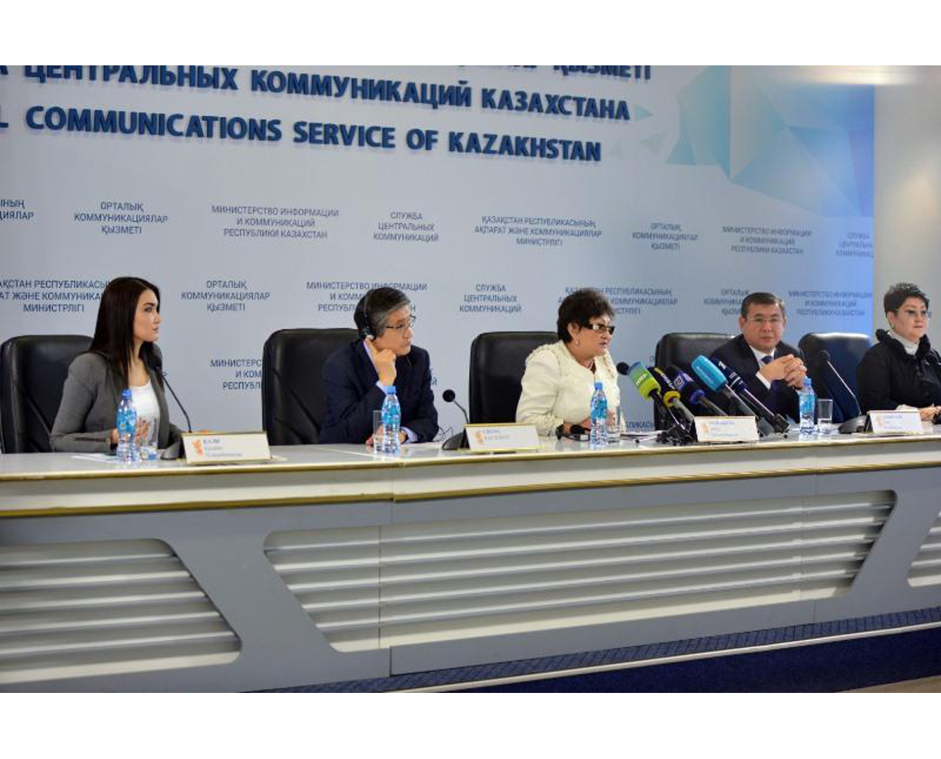 قازاقستاننىڭ ەكولوگيالىق ۇيىمدارى قاۋىمداستىعى تانىستىرىلدى