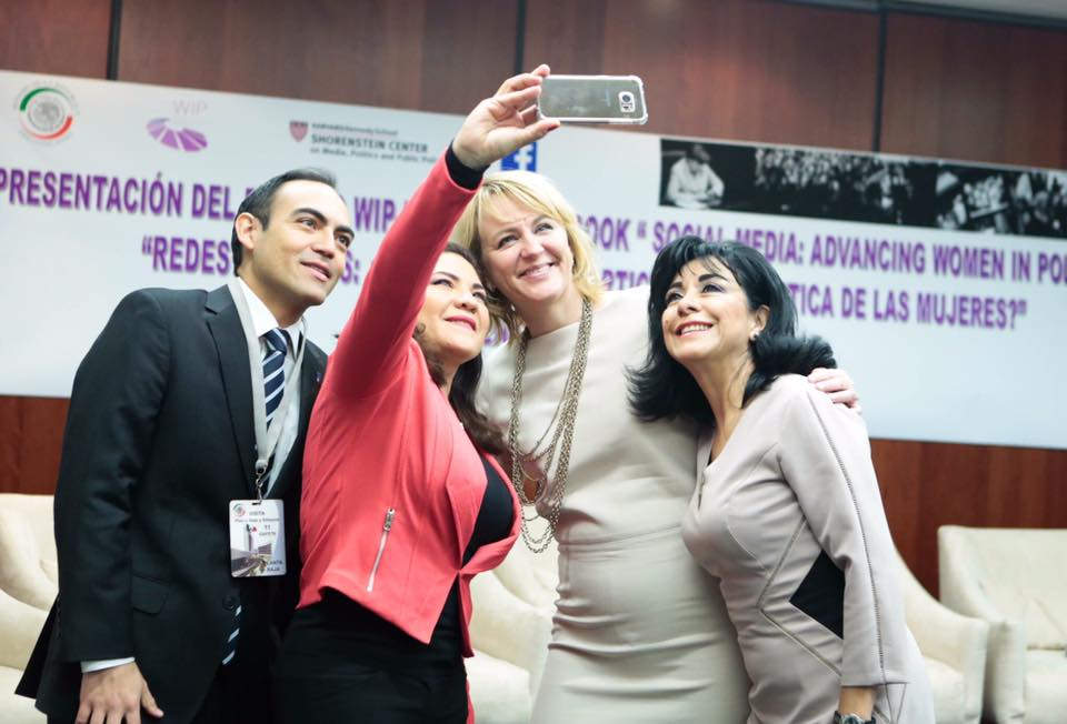 سەناتور ب.ءايتىموۆا ايەل ساياساتكەرلەردىڭ دۇنيەجۇزىلىك فورۋمىنا قاتىسۋدا