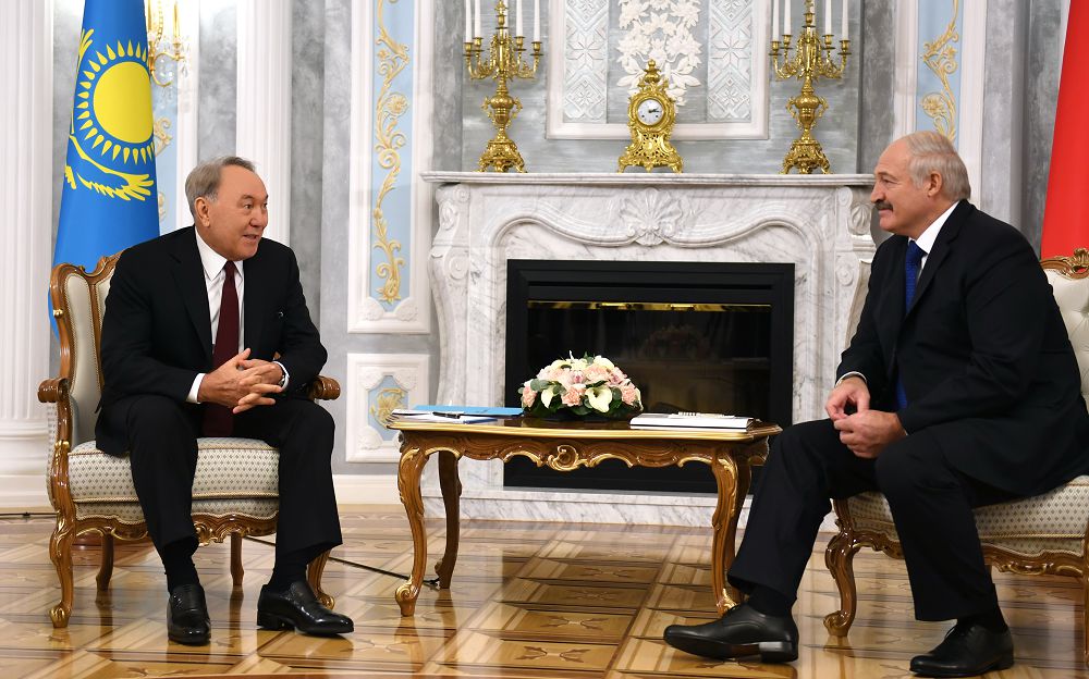 قازاقستان-بەلارۋس: ءوزارا سەرىكتەستىك نىعايا بەرەدى