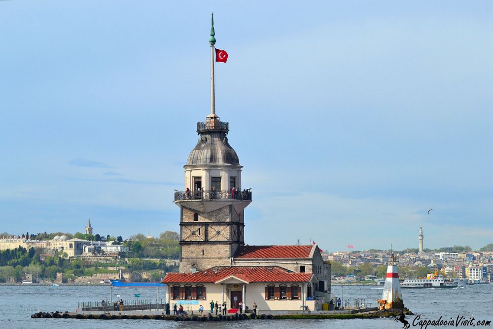 قىز مۇناراسى