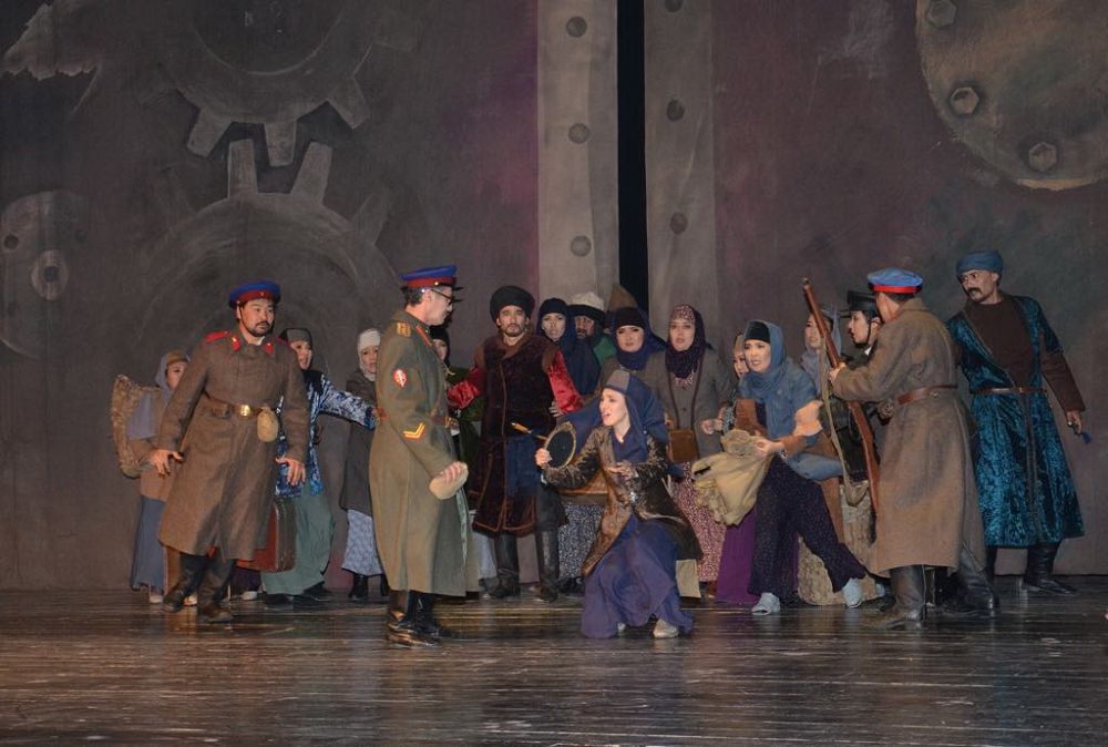 «باياندى باق» – باۋىرمالدىق باستاۋى