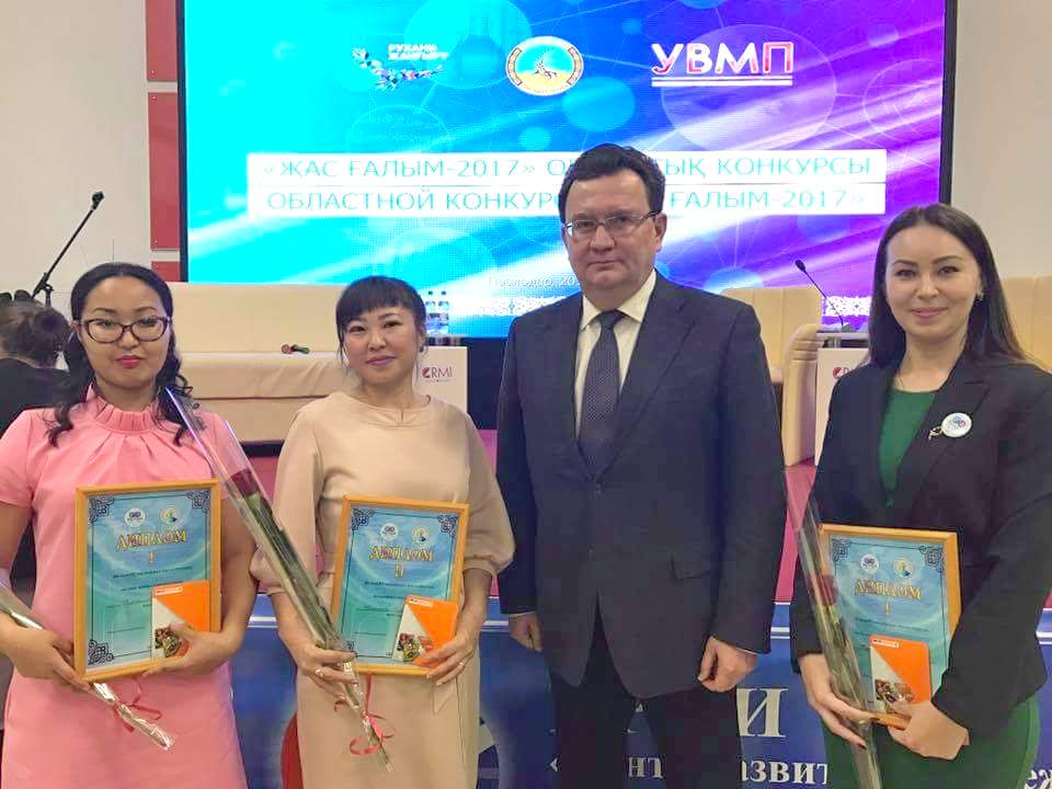 شايانداردى زەرتتەگەن عالىم جۇلدەگەر بولدى