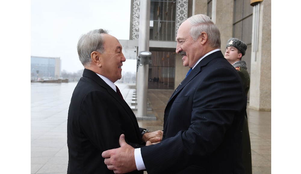 ەلباسىنىڭ بەلارۋس رەسپۋبليكاسىنا ساپارىنىڭ بەينەروليگى شىقتى