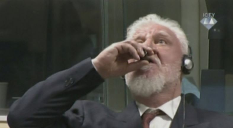 سۋديانىڭ شەشىمىنە نارازى بولعان كوماندير ۋ ءىشىپ قايتىس بولدى